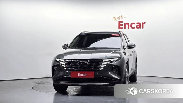 Hyundai Tucson (NX4) id 4401255 из Кореи 23