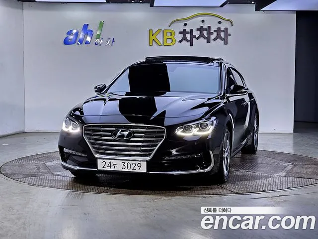 Hyundai Grandeur IG id 2798054 из Кореи 13
