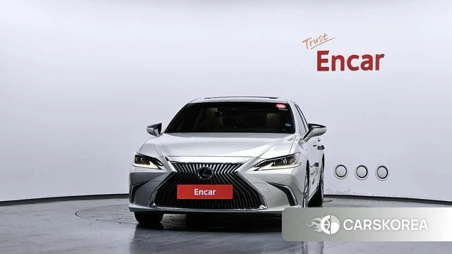 Lexus ES300h 7th generation id 4490903 из Кореи 13