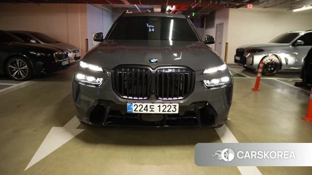 BMW X7 (G07) id 4773134 из Кореи 7