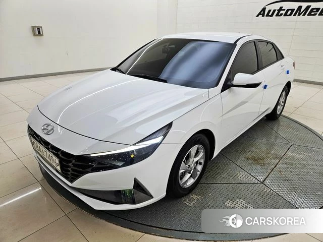 Hyundai Avante (CN7) id 4727250 из Кореи 13