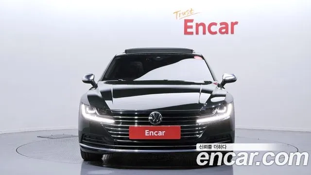 Volkswagen Arteon id 2912815 из Кореи 13