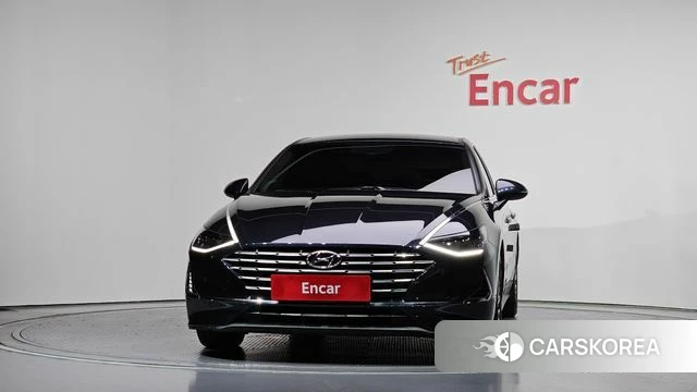 Hyundai Sonata Hybrid (DN8) id 4520152 из Кореи 13