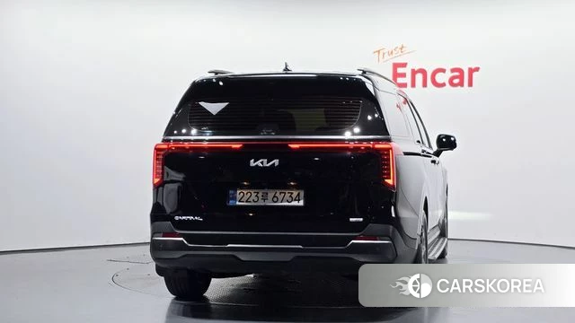 Kia The New Carnival 4th Generation id 4607849 из Кореи 23