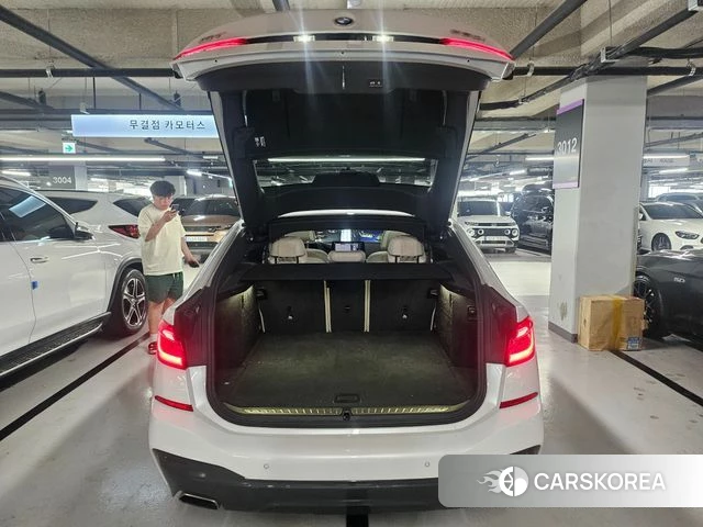 BMW 6 Series GT (G32) id 4383840 из Кореи 11