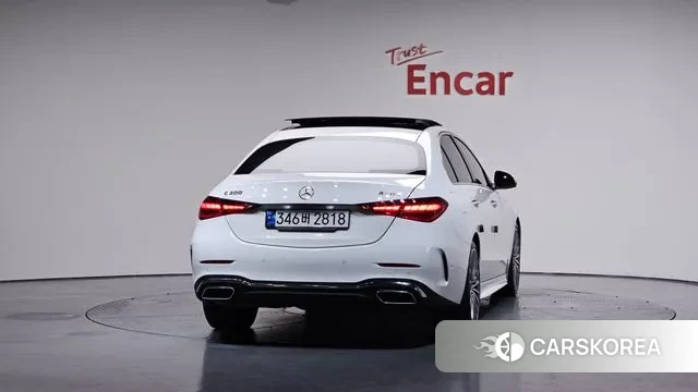 Mercedes-Benz C-Class W206 id 3442710 из Кореи 13