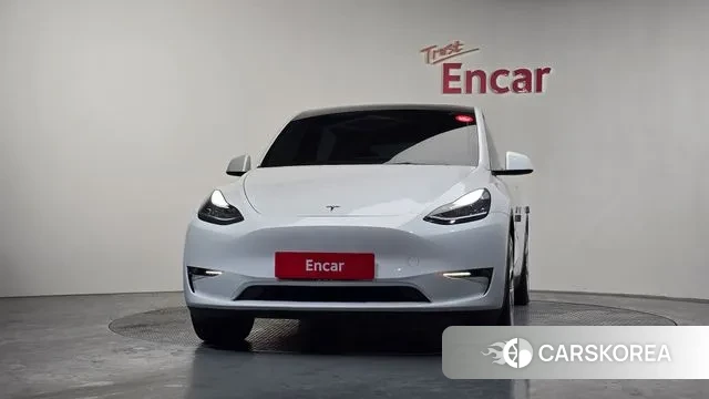 Tesla Model Y id 3676201 из Кореи 13