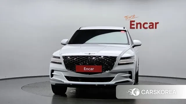 Genesis GV80 id 2891273 из Кореи 13