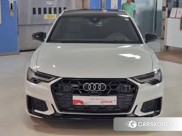 Audi A6 (C8) id 3098025 из Кореи 13