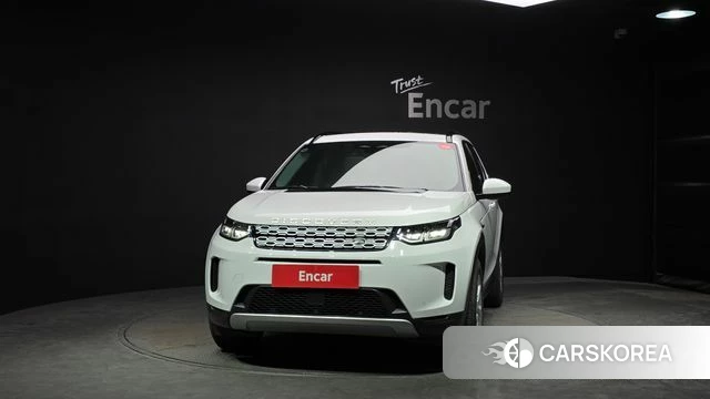 Land Rover Discovery Sports 2nd Generation id 4282047 из Кореи 13
