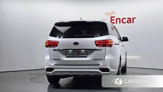 Kia The New Carnival id 4310943 из Кореи 23