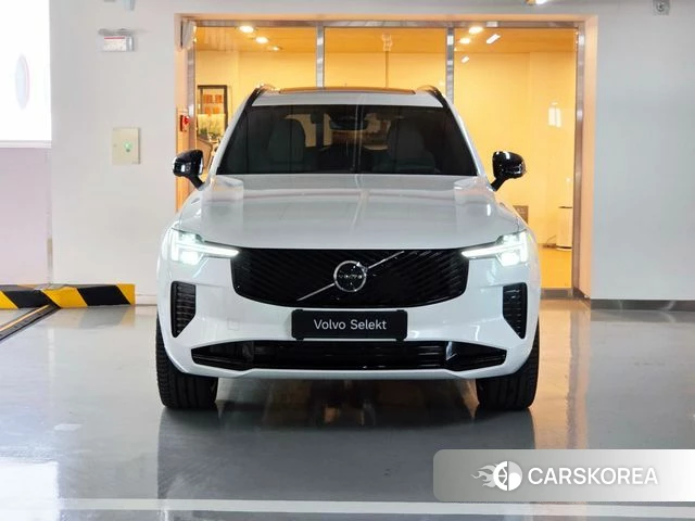 Volvo XC90 second Generation id 4291645 из Кореи 13