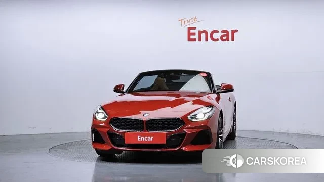 BMW Z4 (G29) id 3032165 из Кореи 13