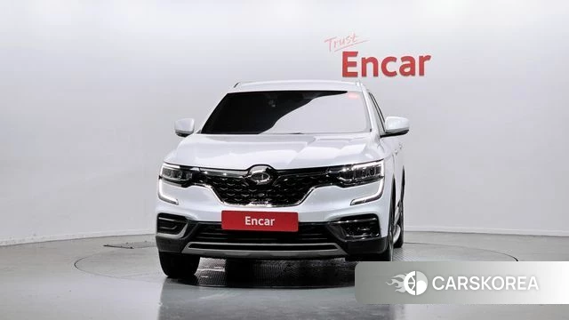 Renault Korea (Samsung) The New QM6 id 4383139 из Кореи 23