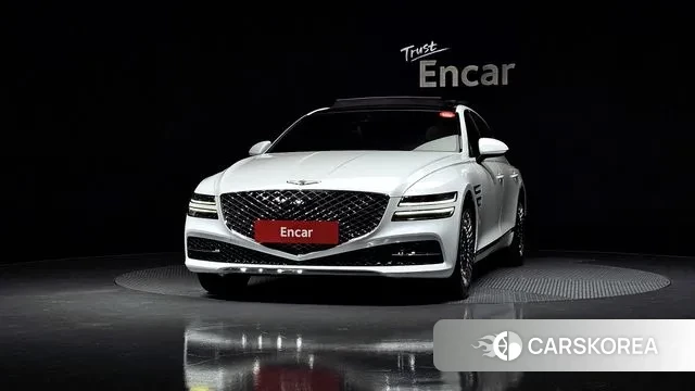 Genesis G80 (RG3) id 3735696 из Кореи 13