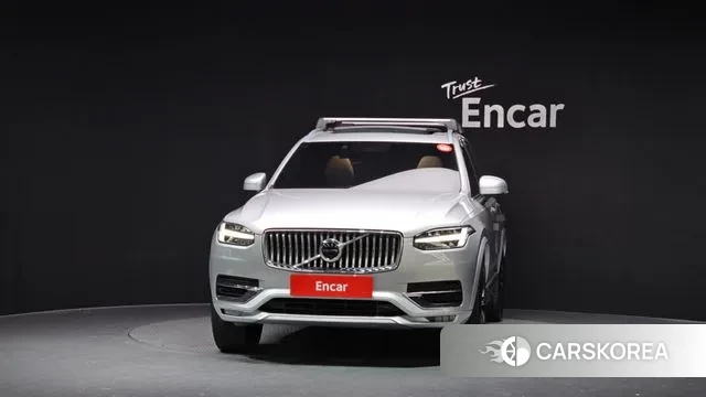Volvo XC90 second Generation id 3464412 из Кореи 13