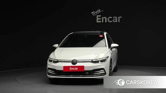 Volkswagen Golf 8th Generation id 4591876 из Кореи 13