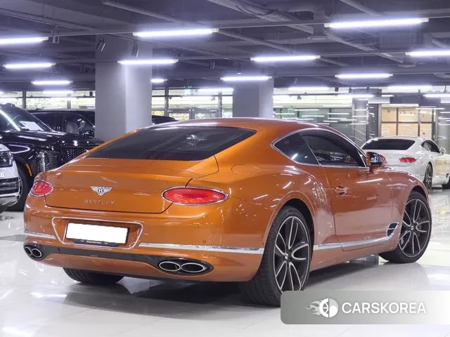 Bentley Continental GT 3rd Generation id 3164346 из Кореи 10