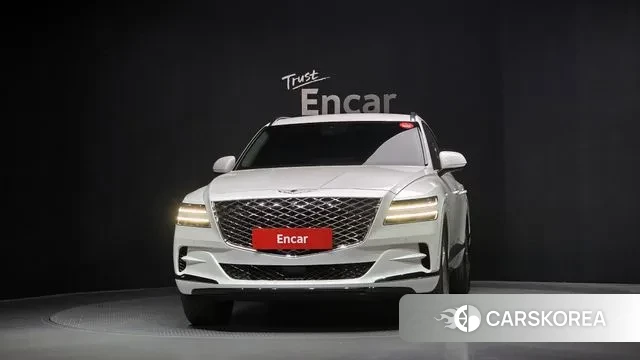 Genesis GV80 id 3438836 из Кореи 13