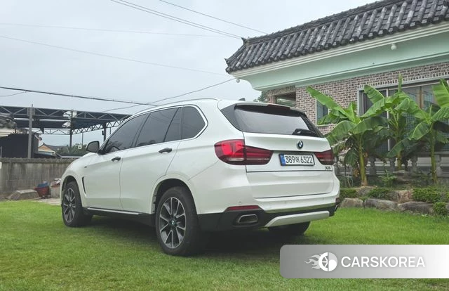 BMW X5 (F15) id 4628744 из Кореи 13