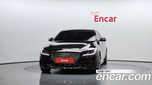 Genesis G80 id 2797814 из Кореи 13