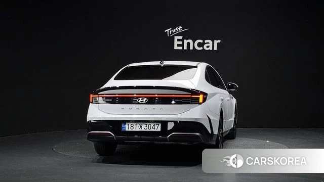 Hyundai Sonata D Edge (DN8) id 4315224 из Кореи 23