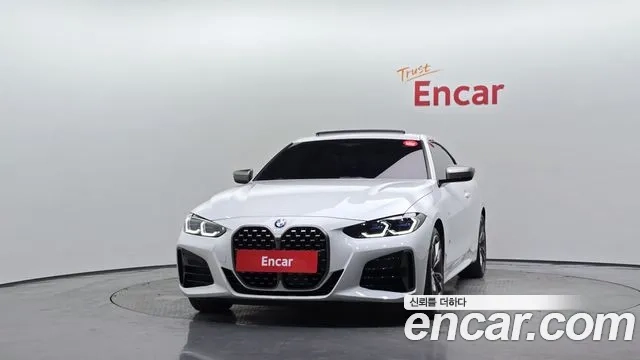 BMW 4 Series (G22) id 2948840 из Кореи 13