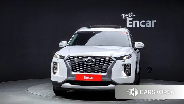 Hyundai Palisade id 3045063 из Кореи 13