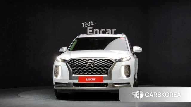 Hyundai Palisade id 3865775 из Кореи 13
