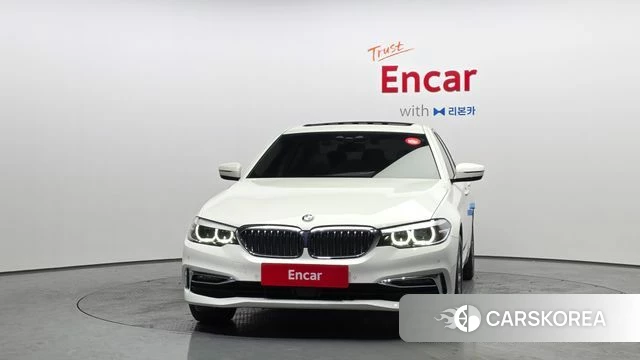 BMW 5 Series (G30) id 4180321 из Кореи 13