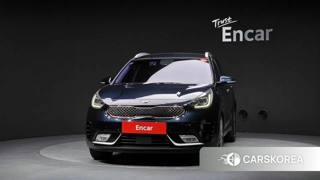 Kia Niro id 4781057 из Кореи 23
