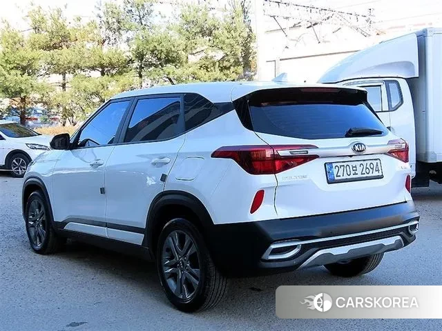 Kia Seltos id 3504281 из Кореи 11