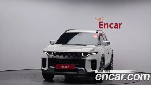 Ssangyong Torres id 2737473 из Кореи 13