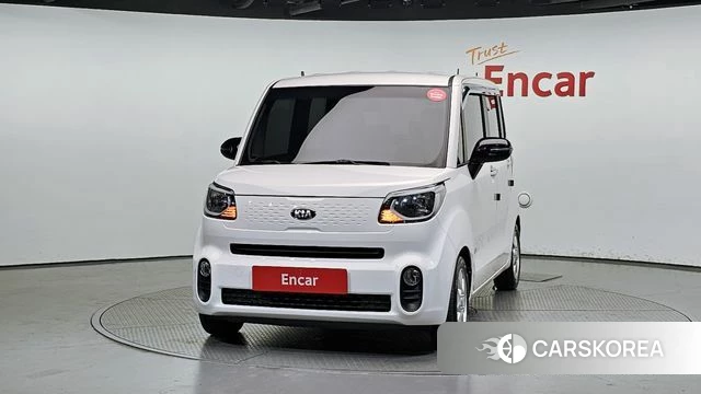 Kia The New Ray id 4435602 из Кореи 13