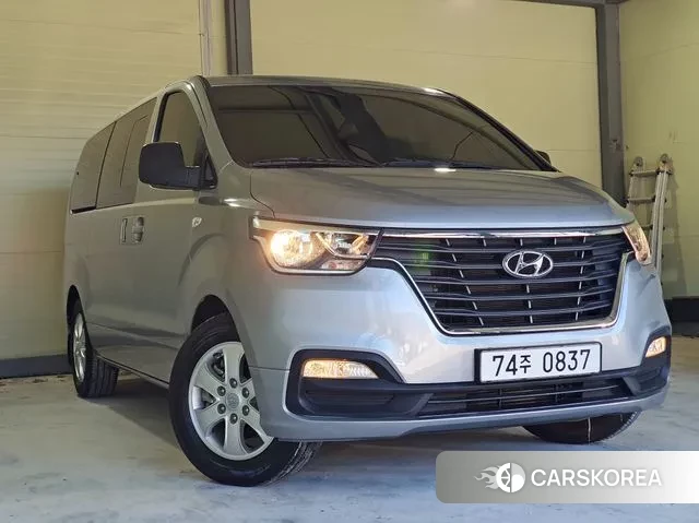 Hyundai The New Grand Starex id 2940664 из Кореи 13