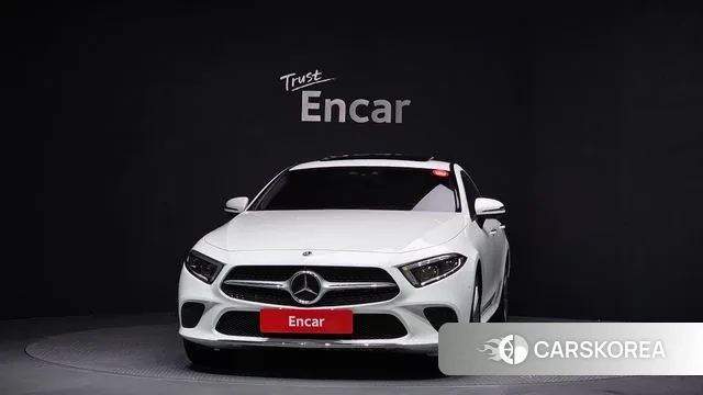 Mercedes-Benz CLS-Class C257 id 3588370 из Кореи 13