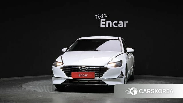 Hyundai Sonata (DN8) id 4428771 из Кореи 13