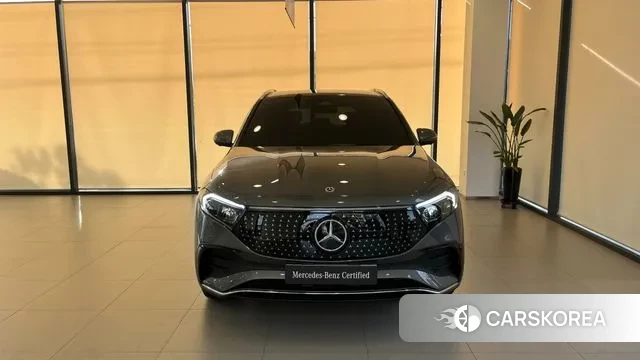 Mercedes-Benz EQA H243 id 3507207 из Кореи 9