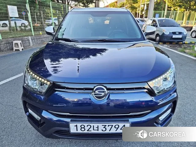 Ssangyong Tivoli Armor id 2971574 из Кореи 13