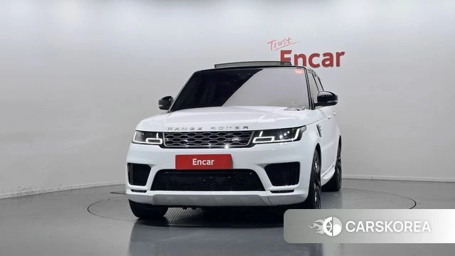 Land Rover Range Rover Sport 2nd Generation id 4543197 из Кореи 23