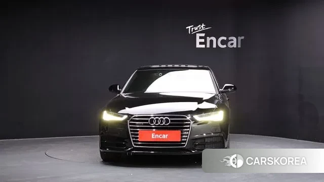 Audi New A6 id 3439836 из Кореи 13