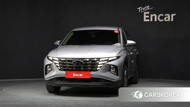 Hyundai Tucson Hybrid (NX4) id 3904418 из Кореи 13