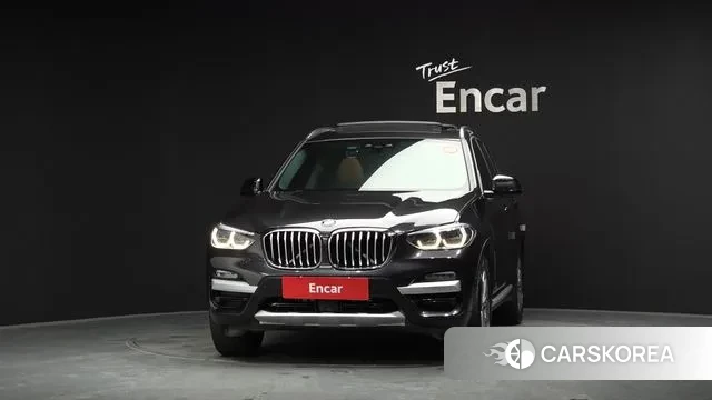 BMW X3 (G01) id 3454852 из Кореи 13