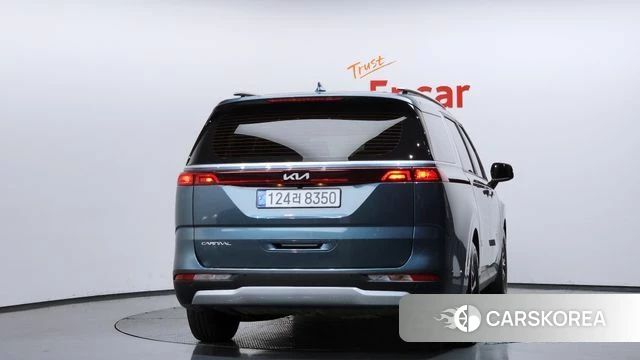 Kia Carnival 4th generation id 4282242 из Кореи 23