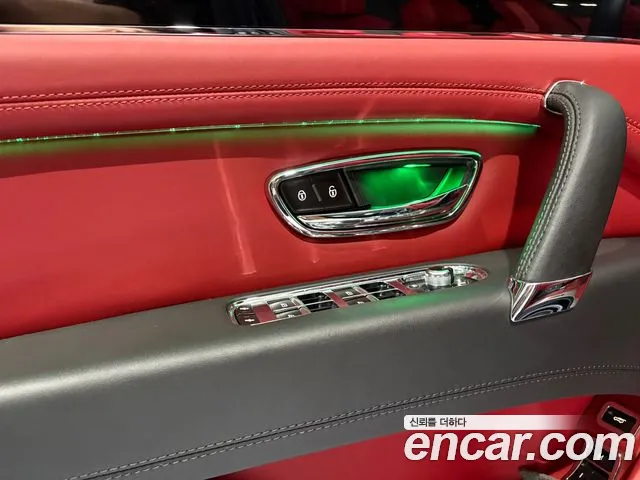 Bentley Bentayga id 2609592 из Кореи 11