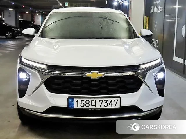 Chevrolet (GM Daewoo) Trax Crossover id 3565850 из Кореи 12