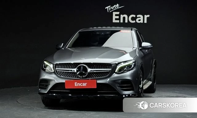 Mercedes-Benz GLC-Class X253 id 4563386 из Кореи 23