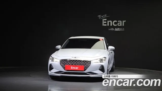 Genesis G70 id 2912690 из Кореи 13