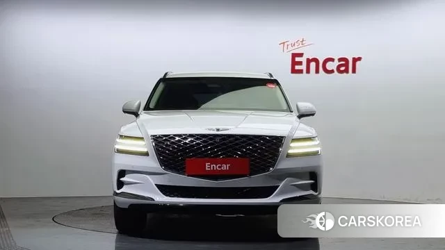 Genesis GV80 id 2203905 из Кореи 13