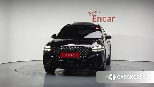 Genesis GV70 id 3401064 из Кореи 14